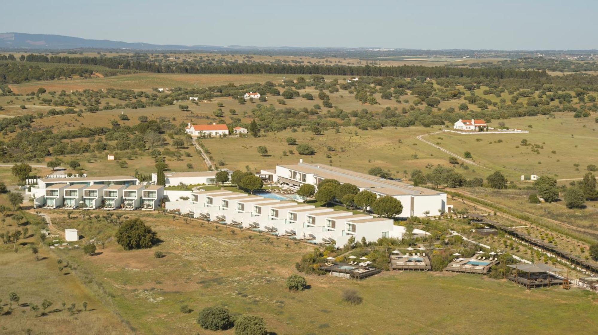 Octant Evora Hotel Exterior photo