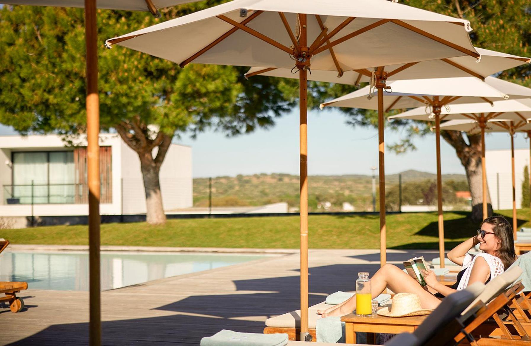 Octant Evora Hotel Exterior photo