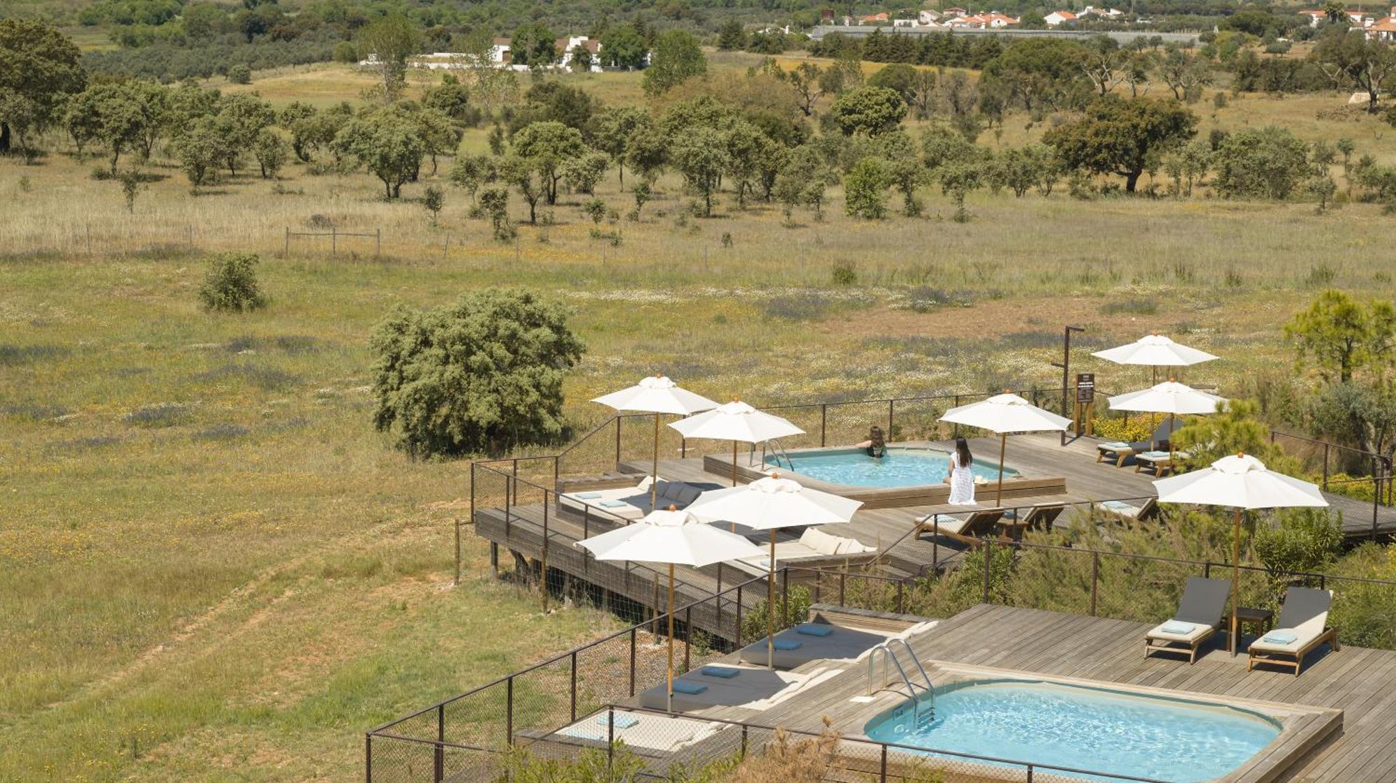 Octant Evora Hotel Exterior photo